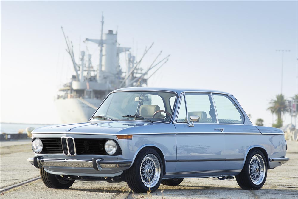 Classic motorsports bmw 2002 #2