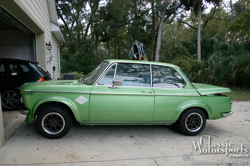 Trim for bmw 2002 #6