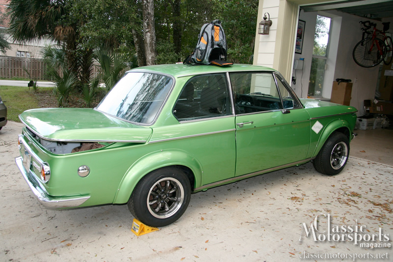 Trim for bmw 2002 #2